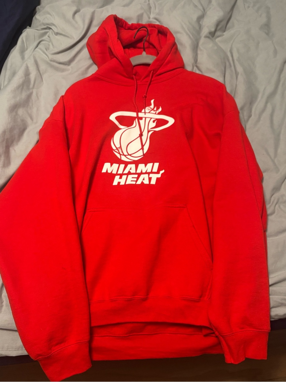 NBA Miami Heat Item of the Game Pullover Hoodie
